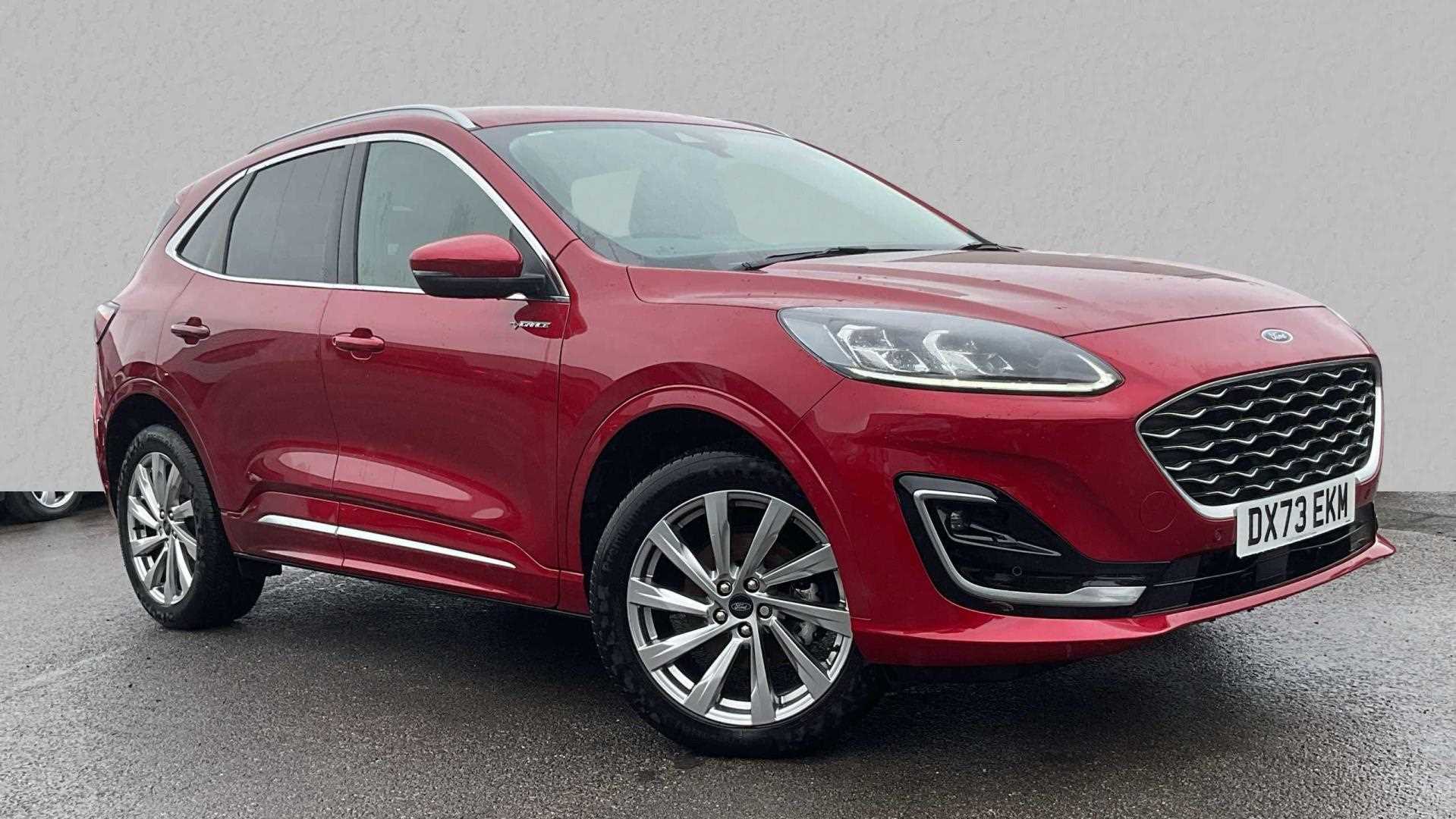 Main listing image - Ford Kuga