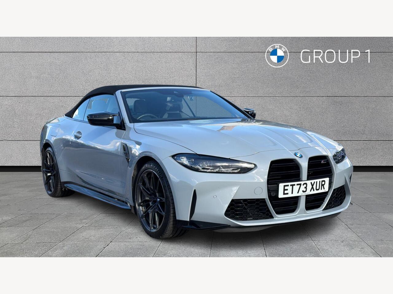 Main listing image - BMW M4