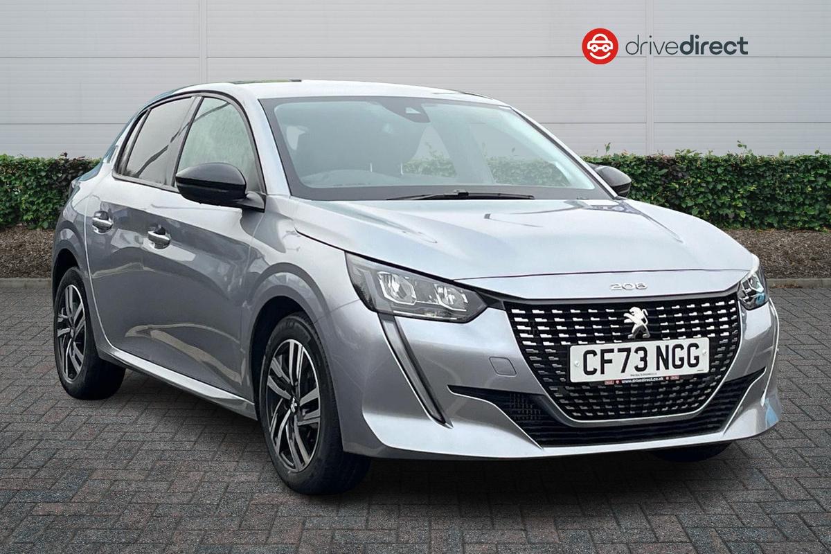 Main listing image - Peugeot 208