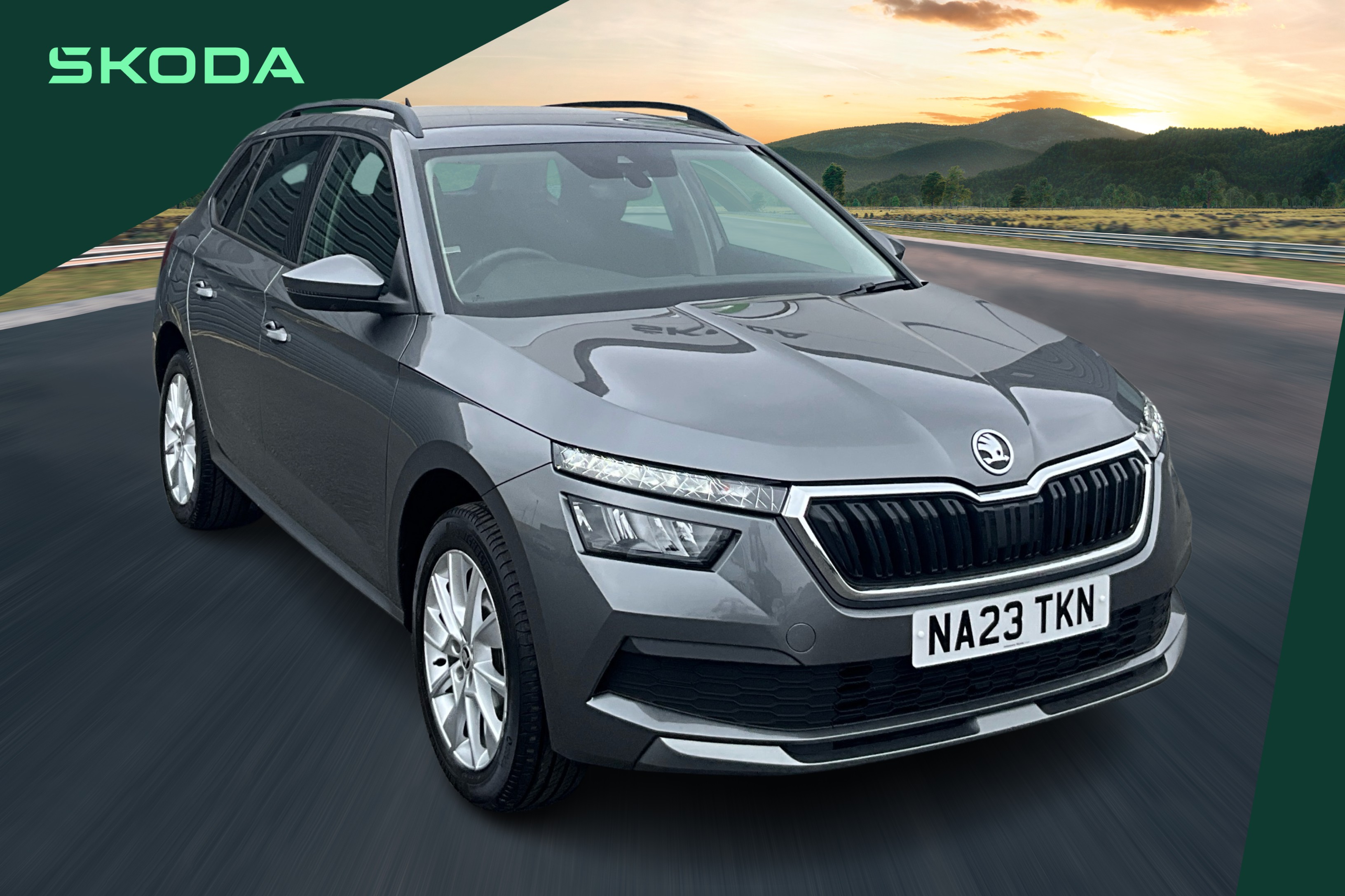 Main listing image - Skoda Kamiq