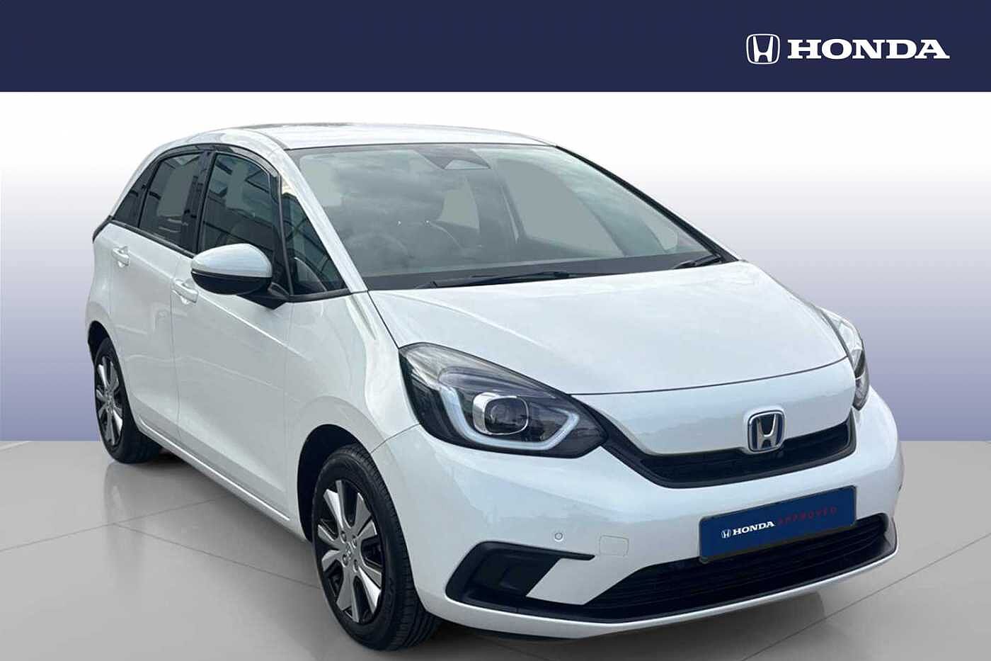 Main listing image - Honda Jazz