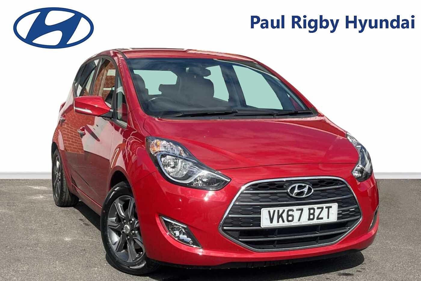 Main listing image - Hyundai ix20
