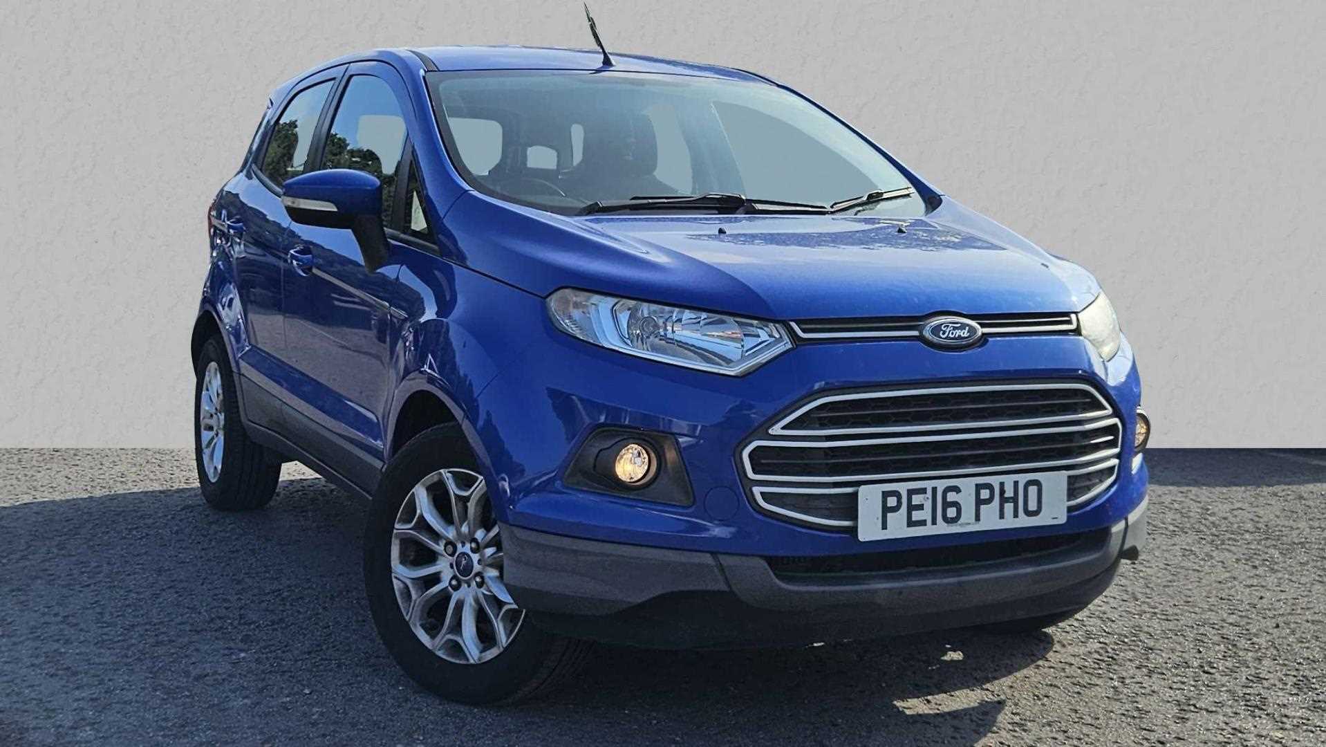 Main listing image - Ford EcoSport