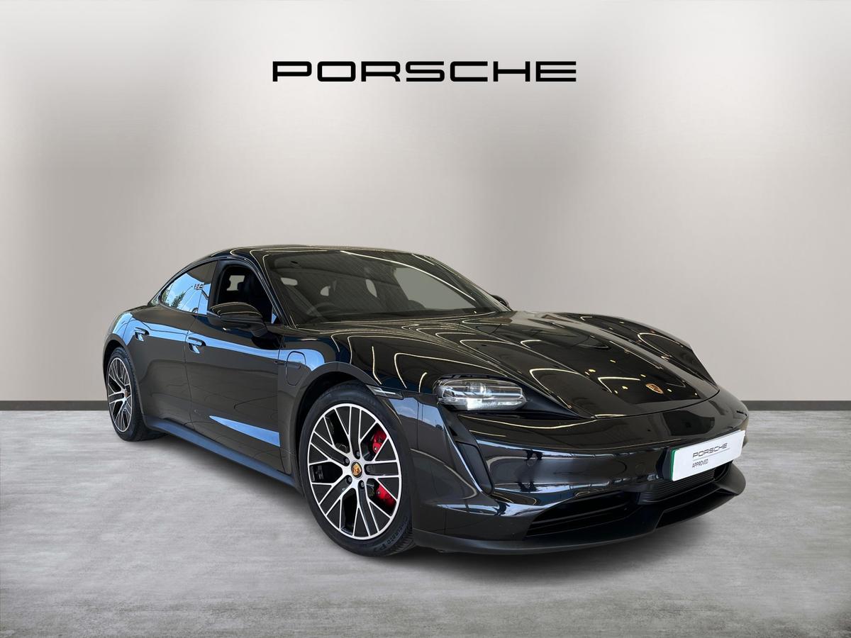 Main listing image - Porsche Taycan