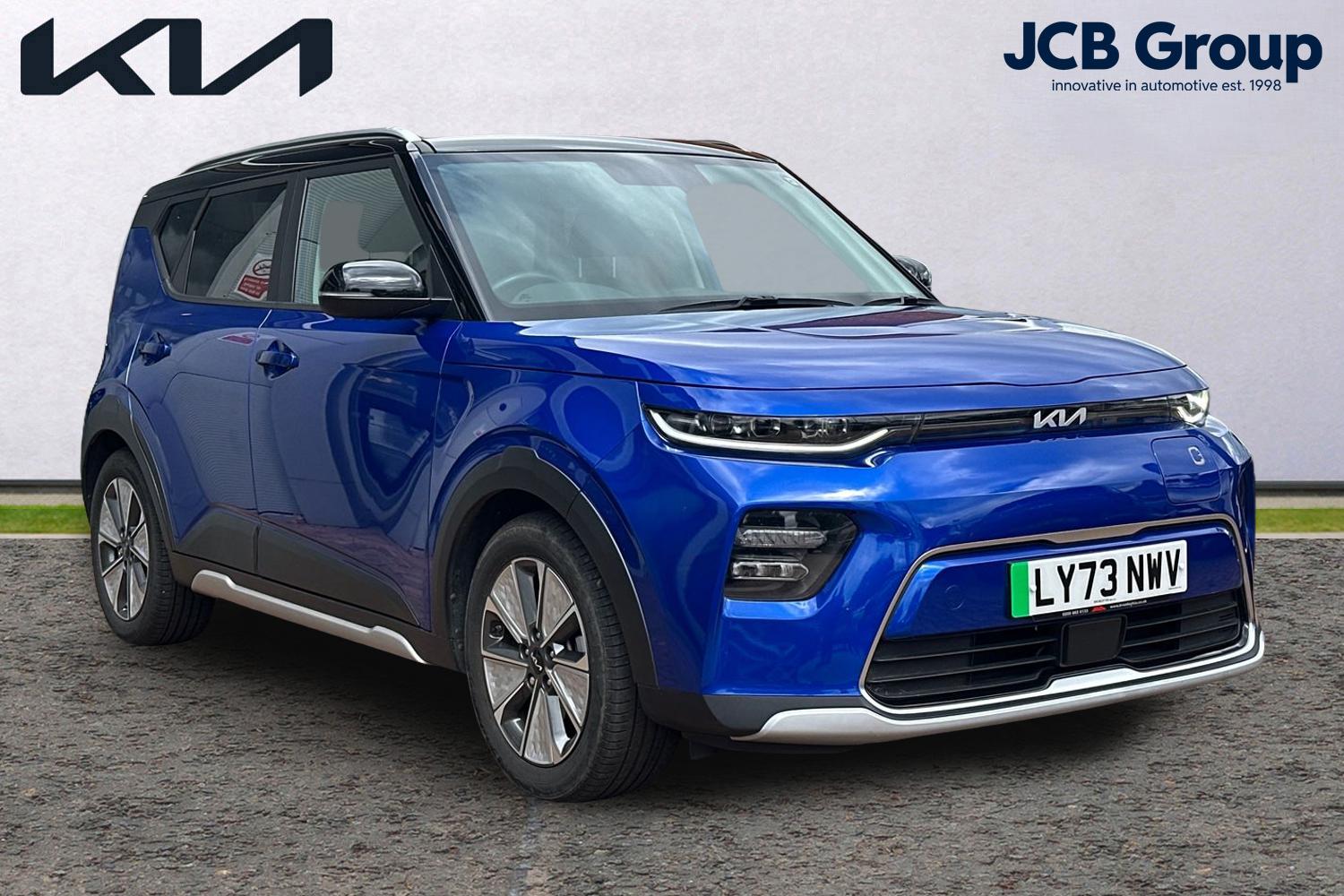 Main listing image - Kia Soul