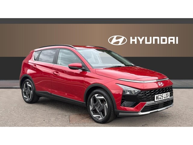 Main listing image - Hyundai Bayon