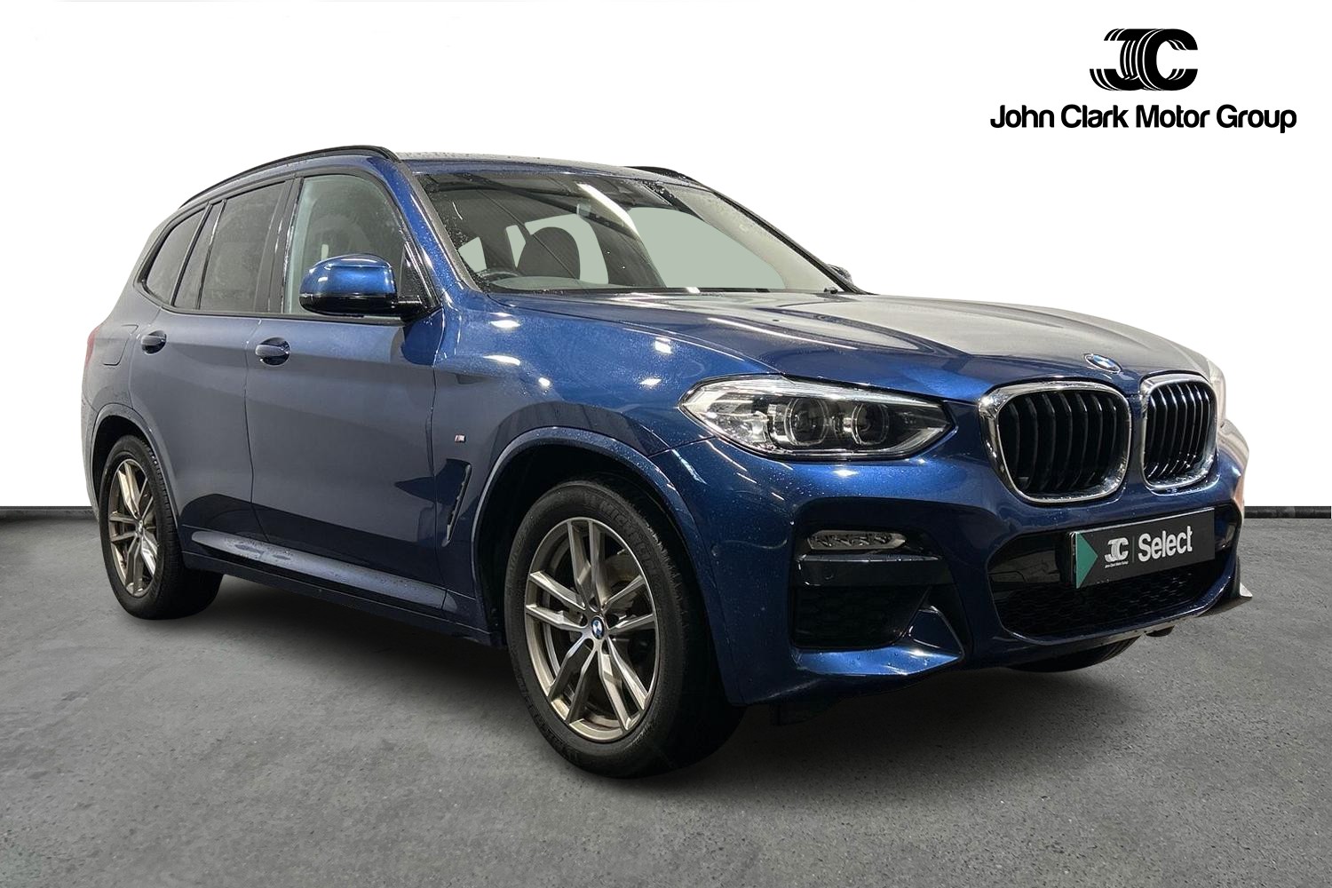 Main listing image - BMW X3