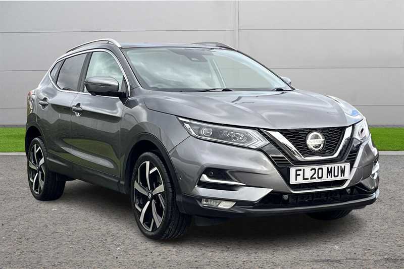 Main listing image - Nissan Qashqai