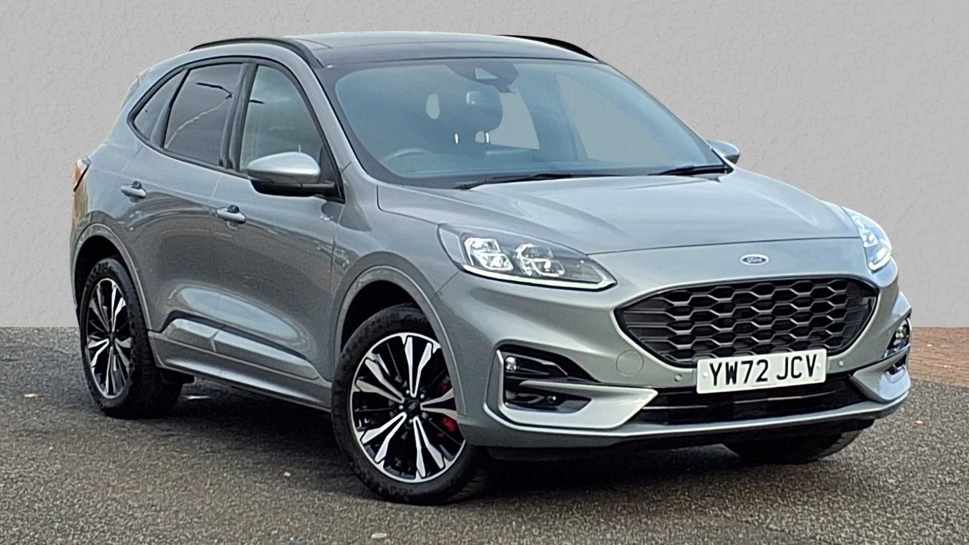 Main listing image - Ford Kuga