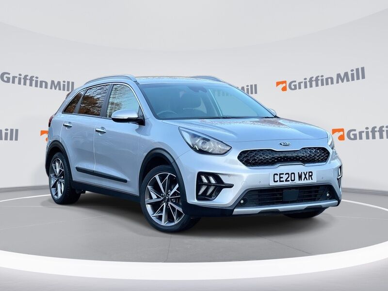 Main listing image - Kia Niro