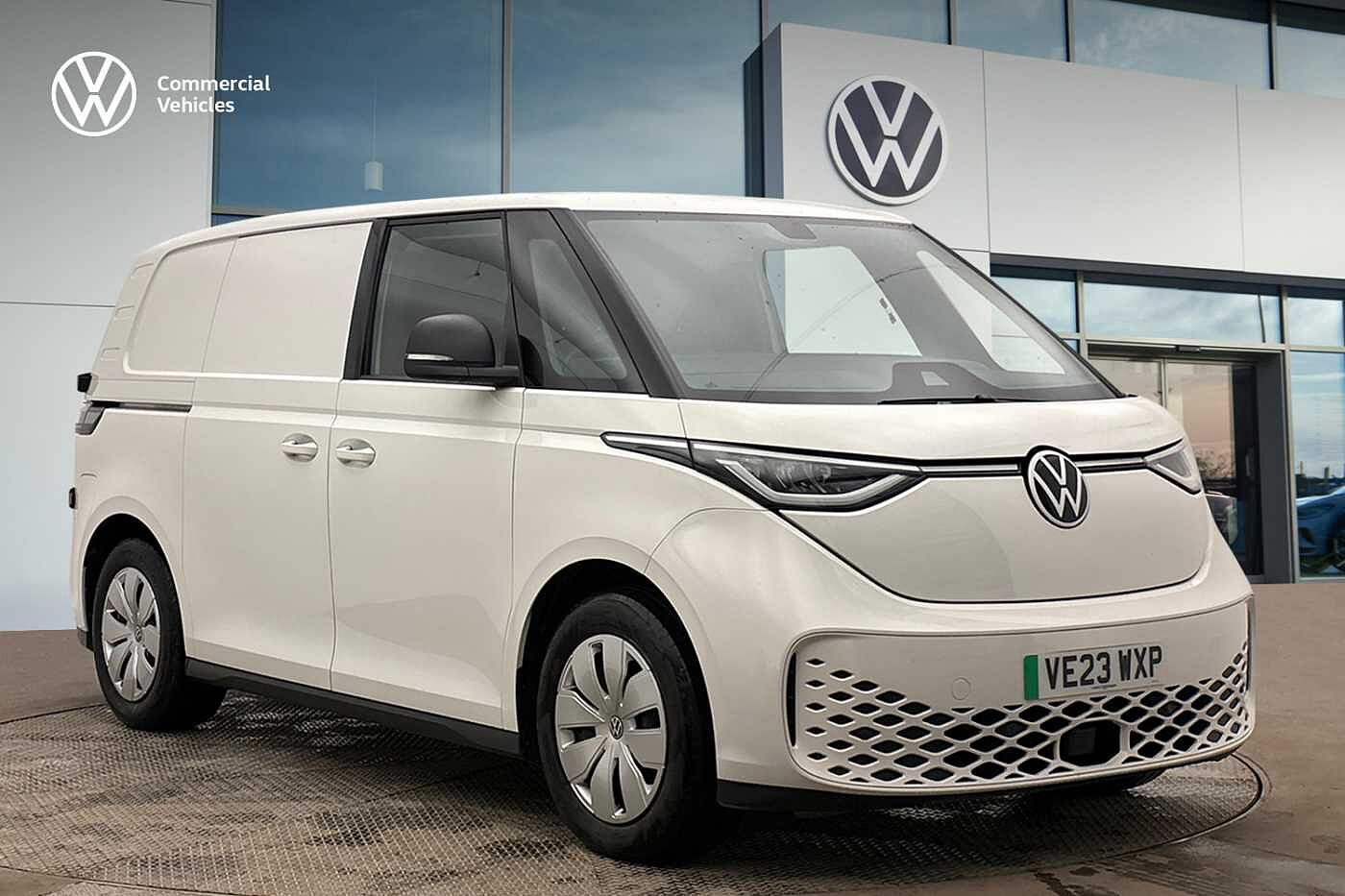 Main listing image - Volkswagen ID.Buzz