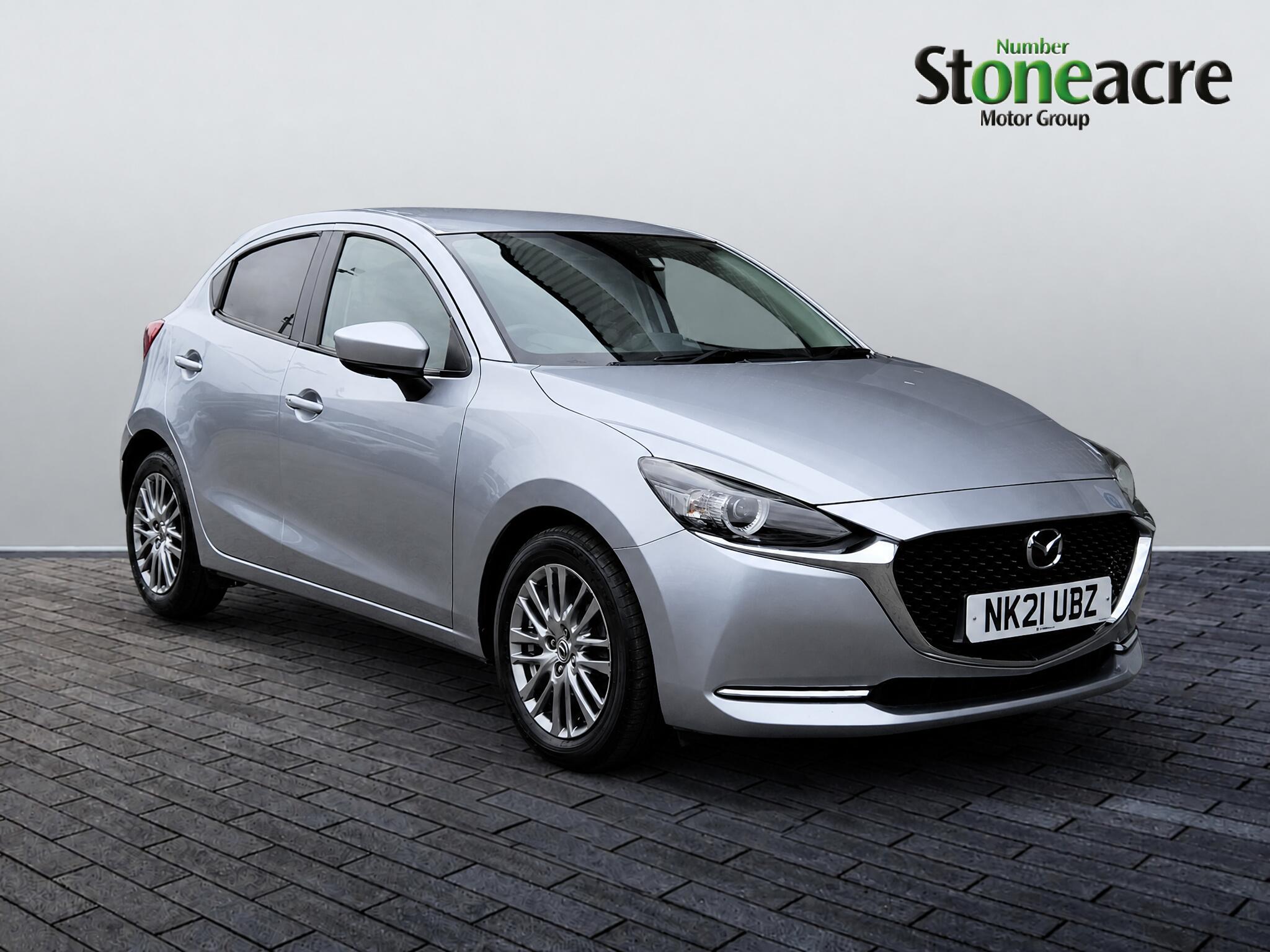 Main listing image - Mazda 2