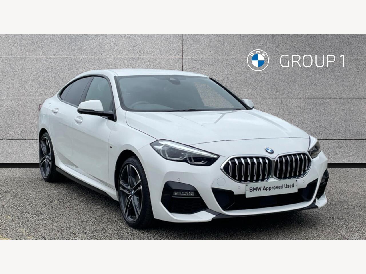 Main listing image - BMW 2 Series Gran Coupe