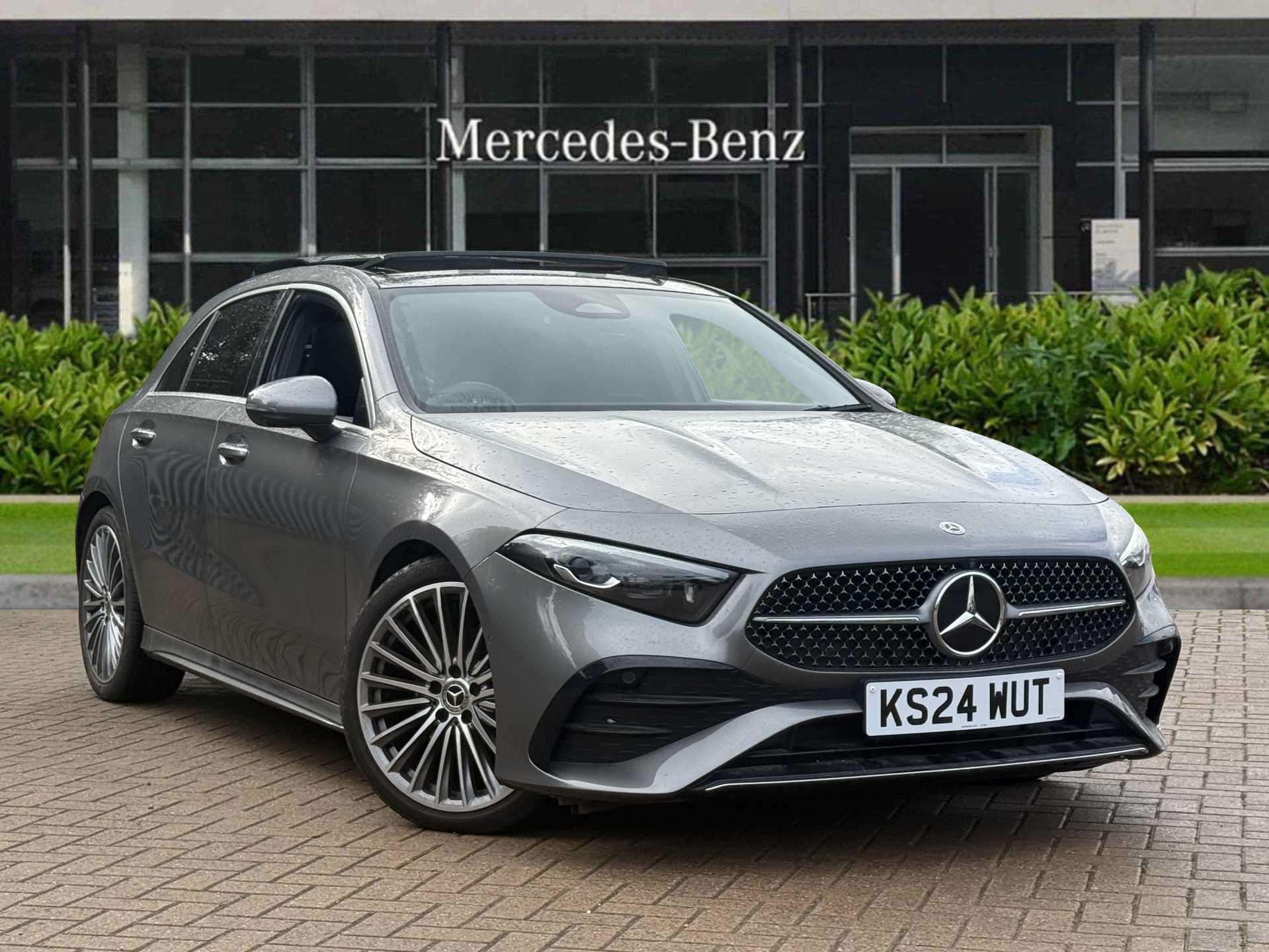 Main listing image - Mercedes-Benz A-Class
