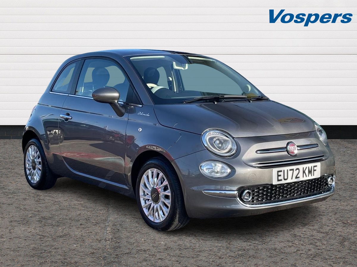 Main listing image - Fiat 500