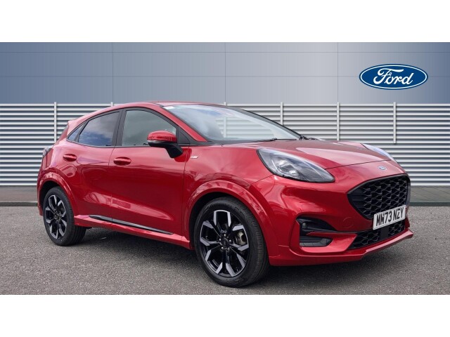 Main listing image - Ford Puma
