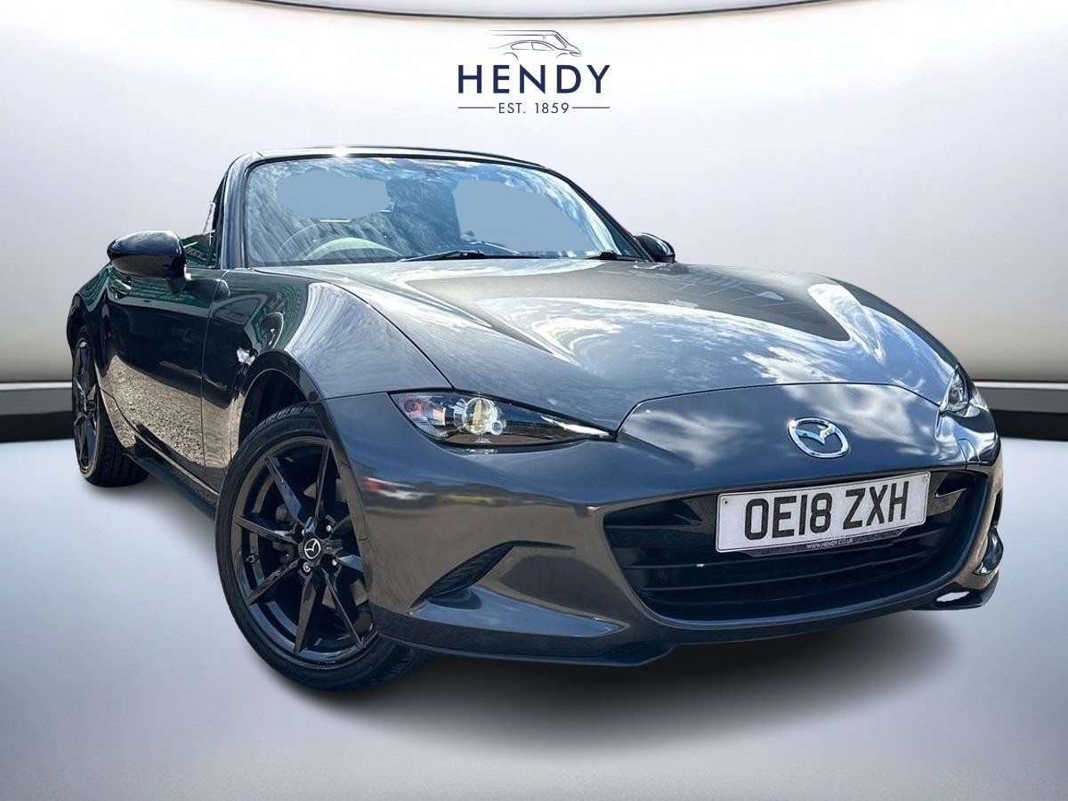 Main listing image - Mazda MX-5