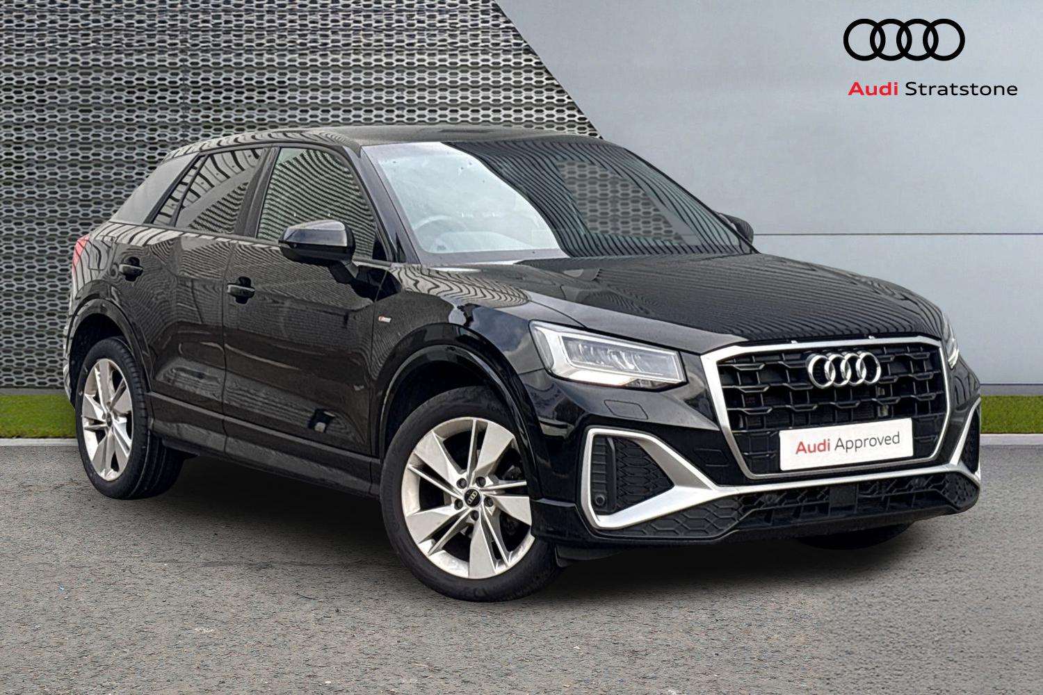 Main listing image - Audi Q2