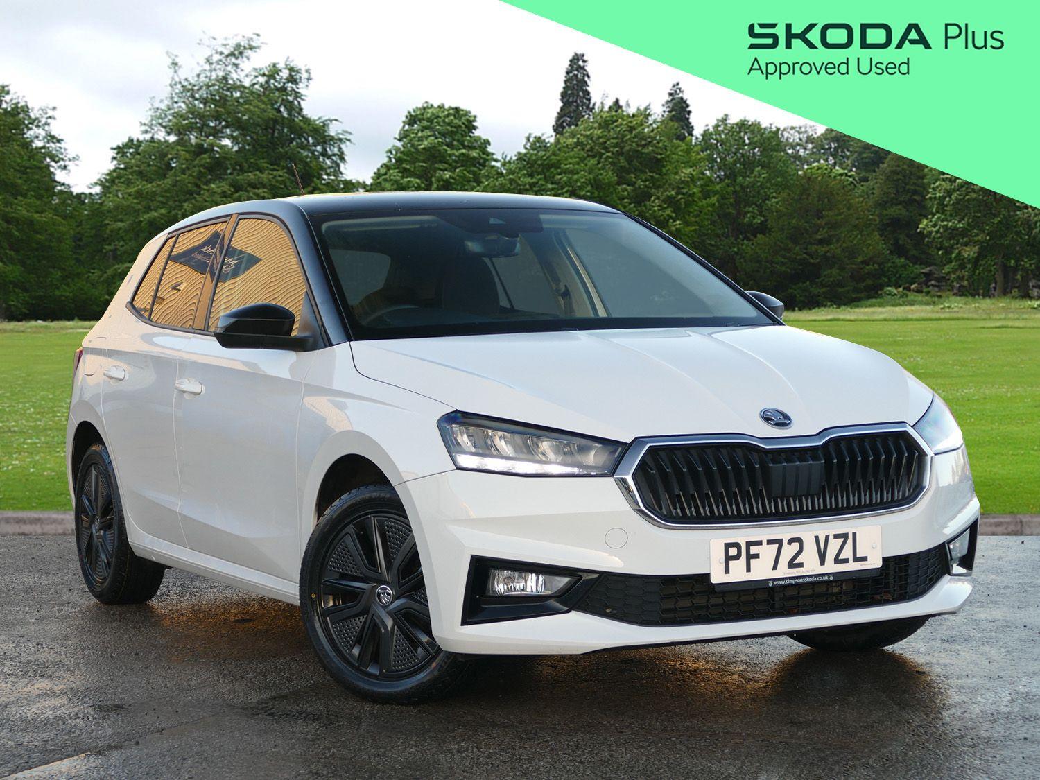 Main listing image - Skoda Fabia