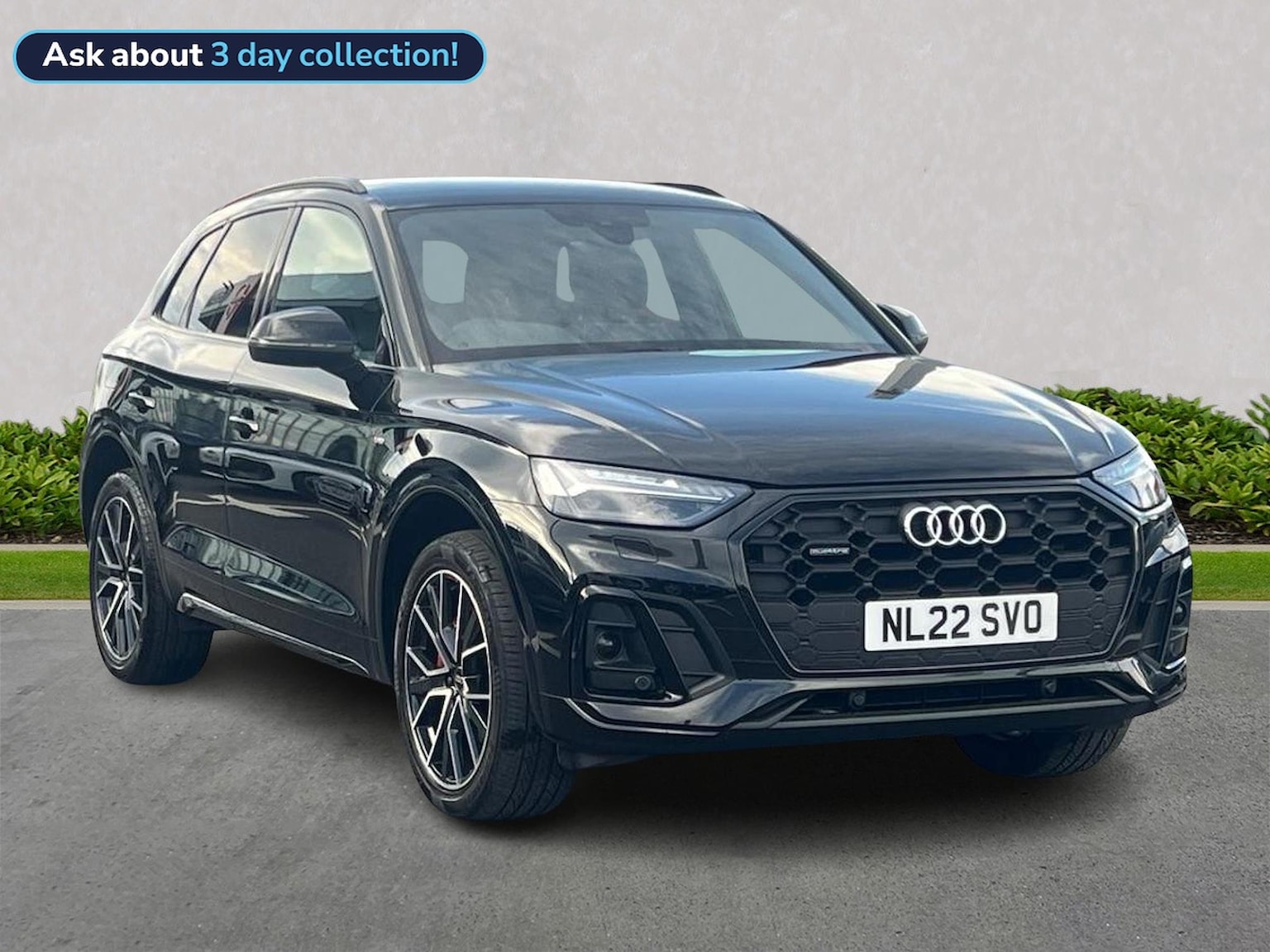 Main listing image - Audi Q5