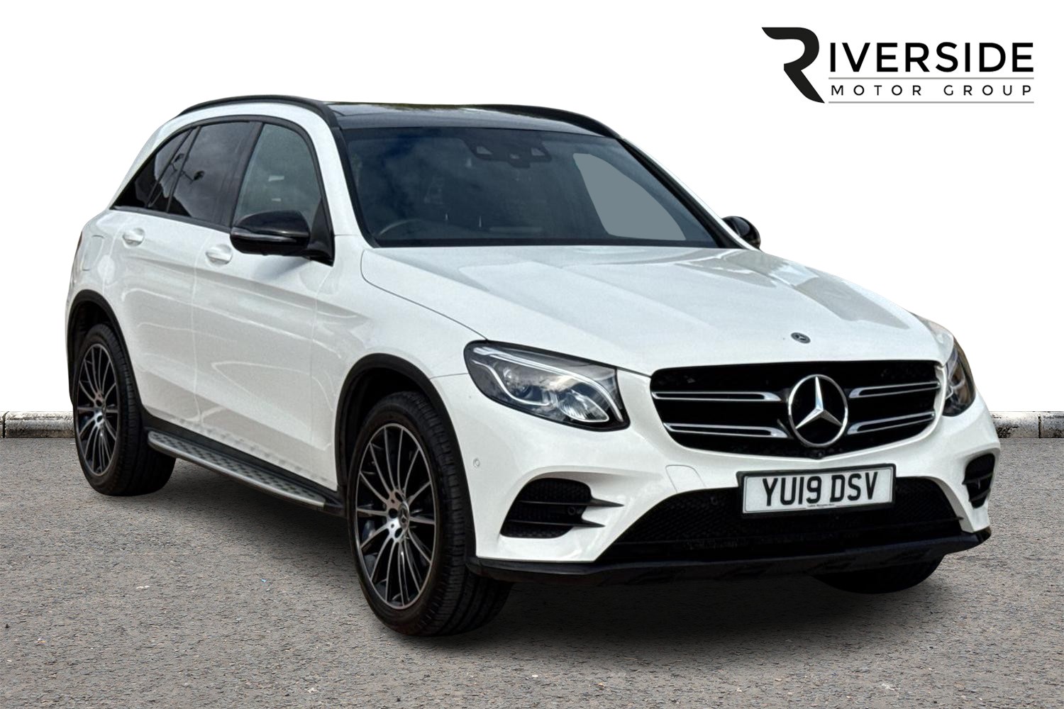 Main listing image - Mercedes-Benz GLC