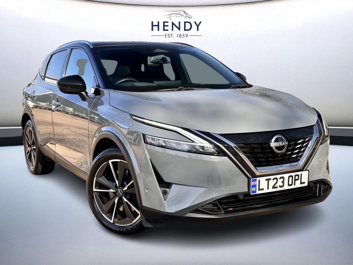 Main listing image - Nissan Qashqai