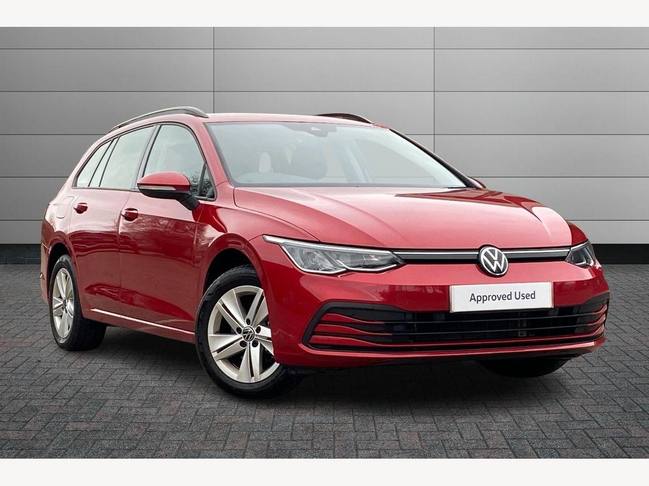 Main listing image - Volkswagen Golf Estate