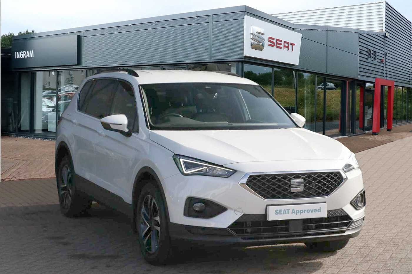 Main listing image - SEAT Tarraco