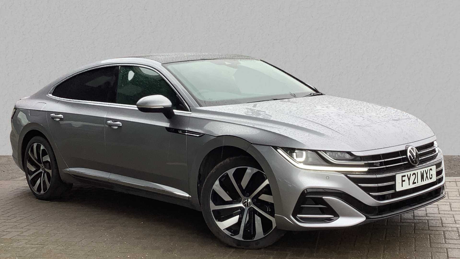 Main listing image - Volkswagen Arteon