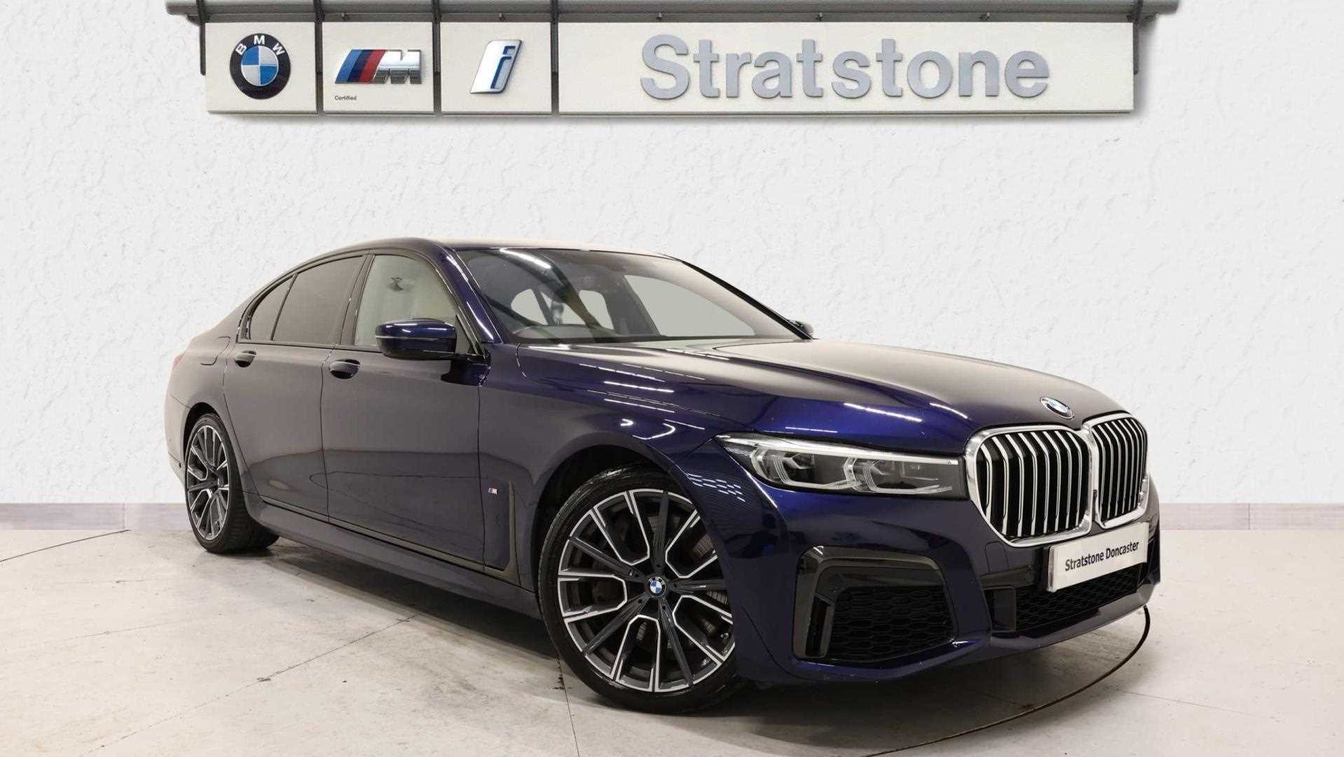 Main listing image - BMW 7 Series