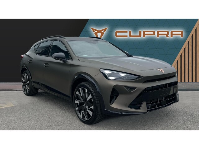 Main listing image - Cupra Formentor