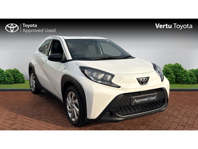 Main listing image - Toyota Aygo X