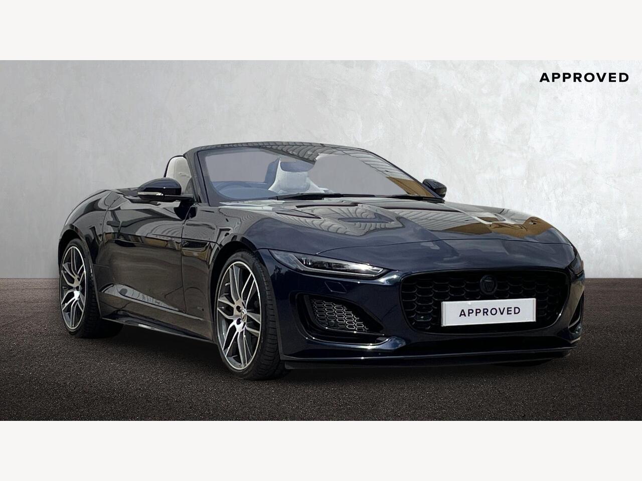 Main listing image - Jaguar F-Type