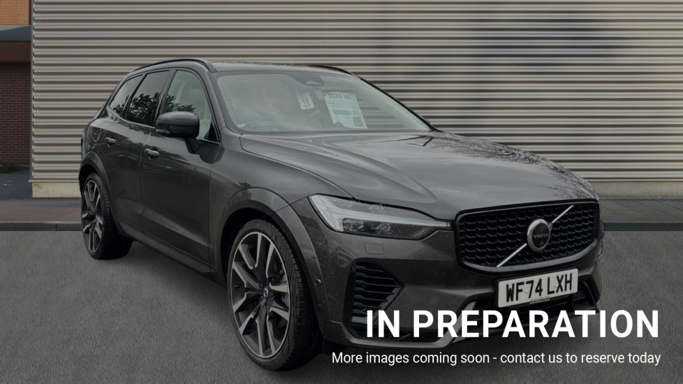 Main listing image - Volvo XC60