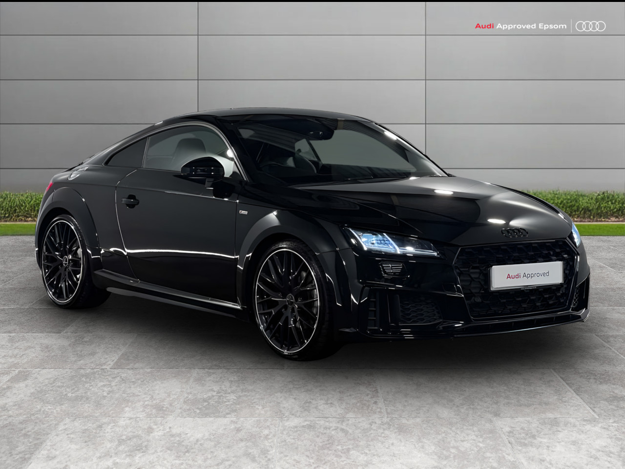 Main listing image - Audi TT