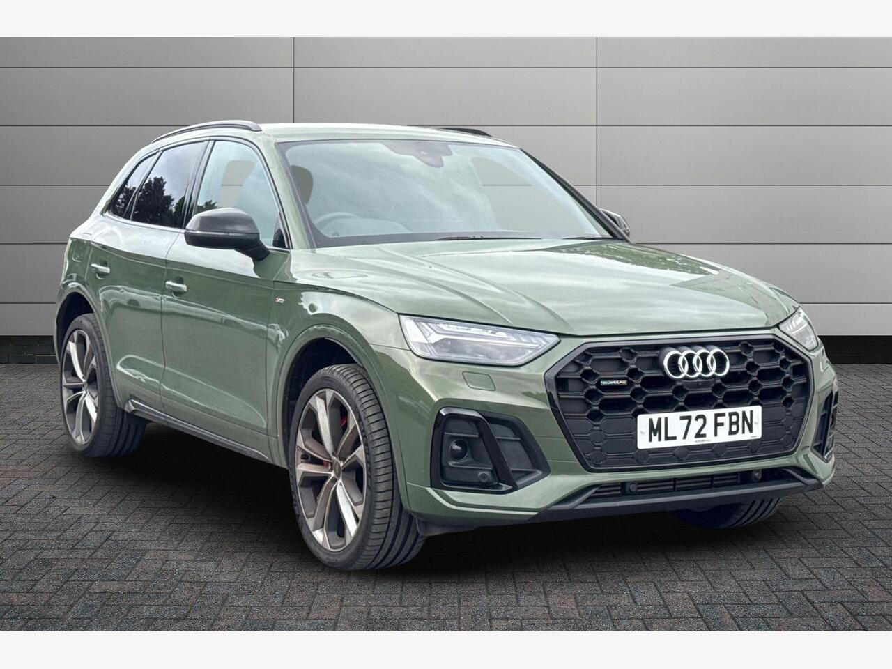 Main listing image - Audi Q5