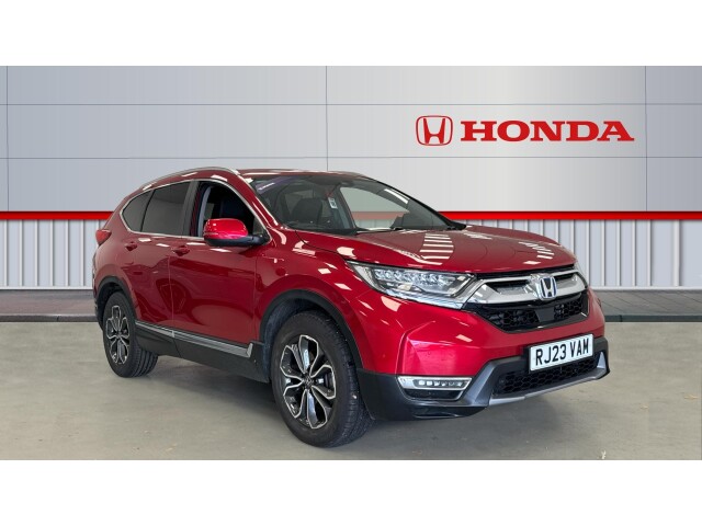 Main listing image - Honda CR-V