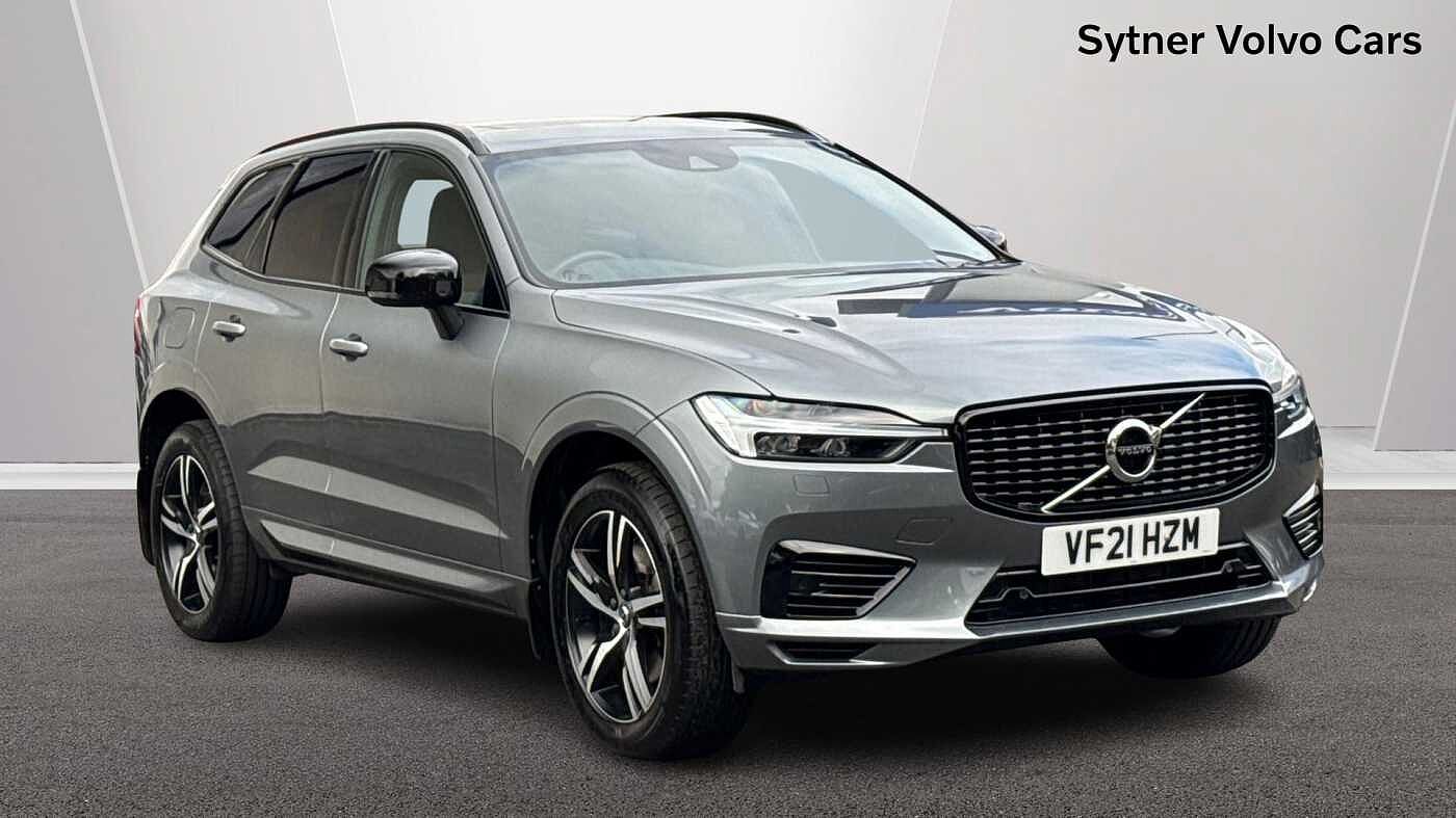 Main listing image - Volvo XC60