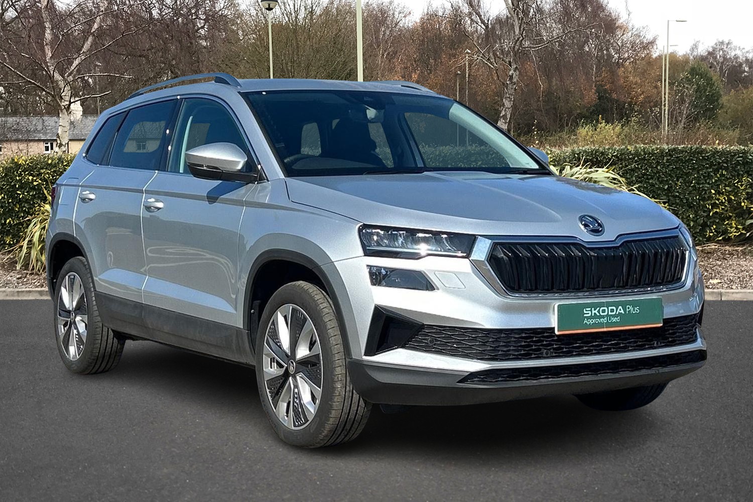 Main listing image - Skoda Karoq