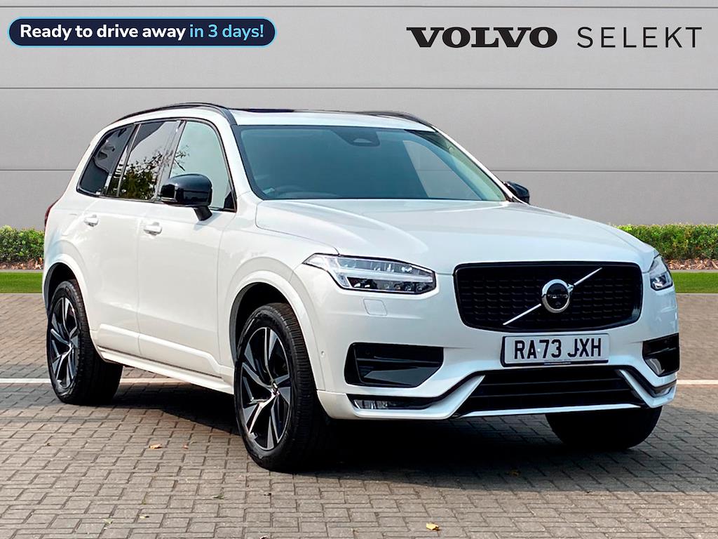 Main listing image - Volvo XC90