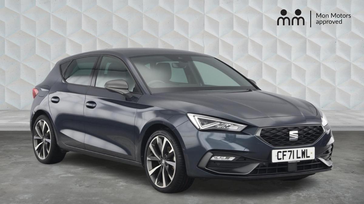 Main listing image - SEAT Leon