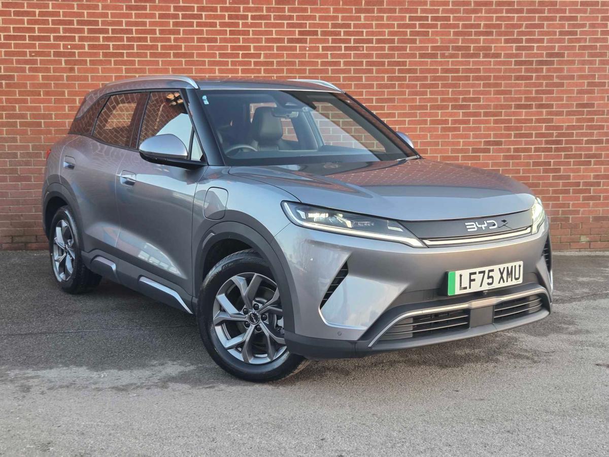 Main listing image - BYD Atto 2