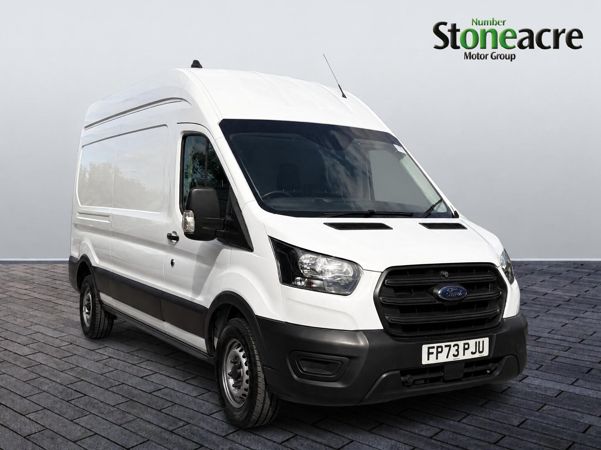 Main listing image - Ford Transit