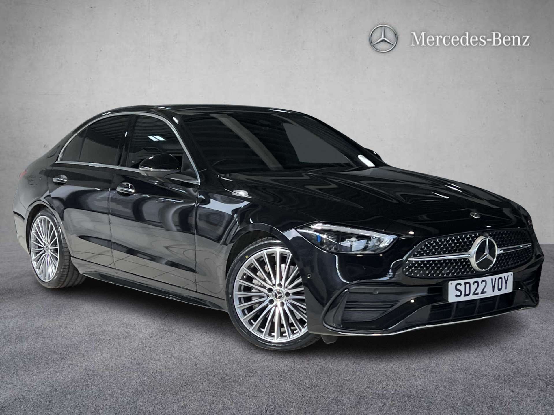 Main listing image - Mercedes-Benz C-Class