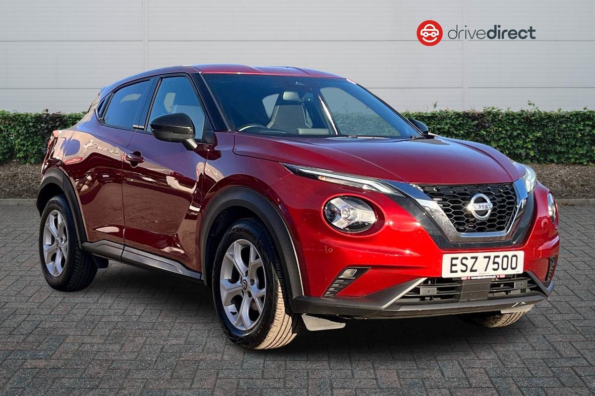 Main listing image - Nissan Juke