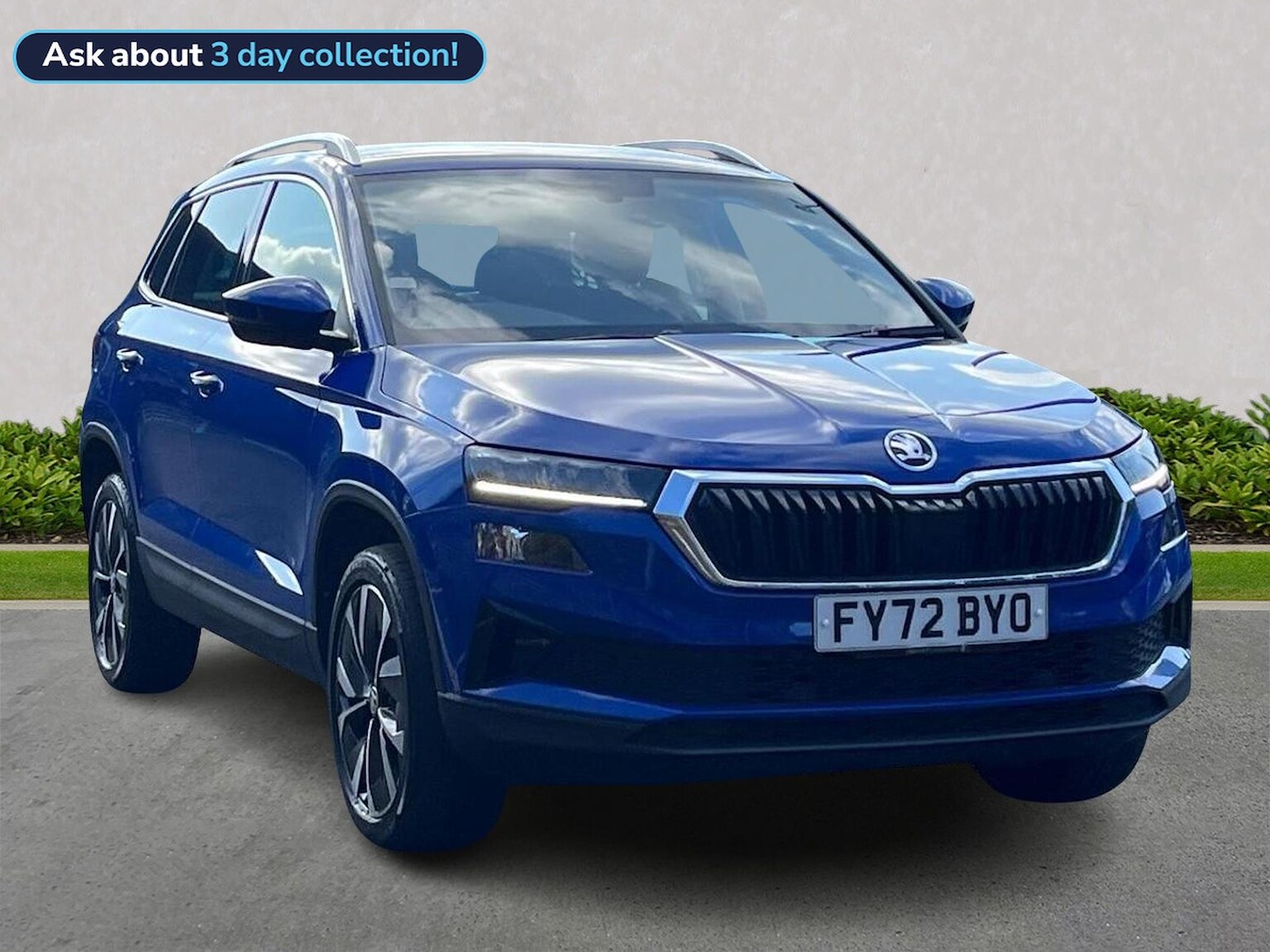 Main listing image - Skoda Karoq