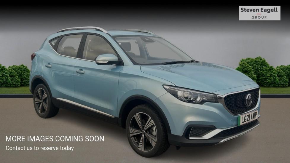 Main listing image - MG ZS EV