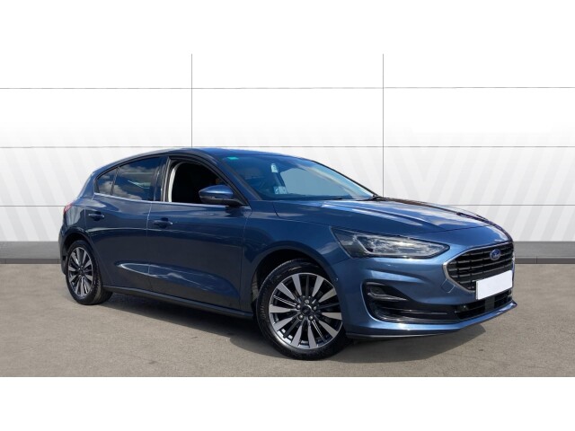 Main listing image - Ford Focus