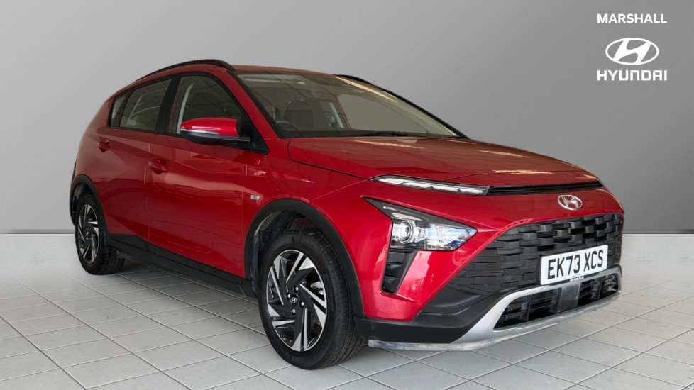 Main listing image - Hyundai Bayon