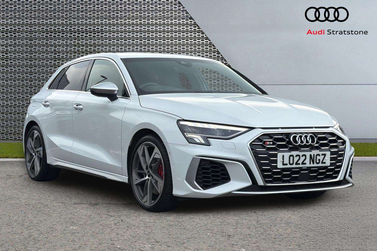 Main listing image - Audi S3